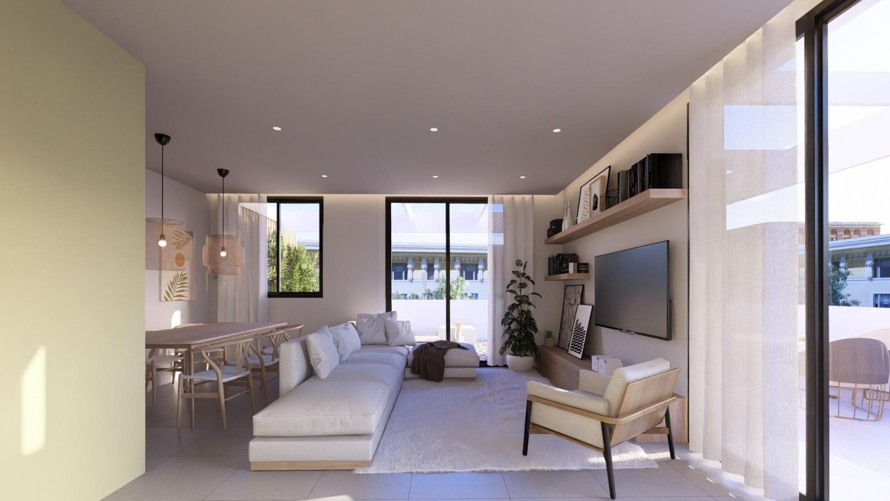 New Build - Penthouse - Jávea - Pueblo