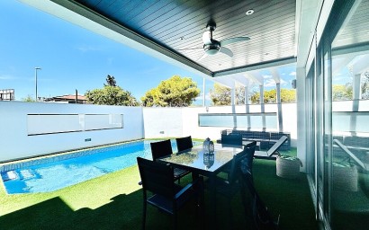 Resale - Villa - Orihuela Costa - Mil Palmeras