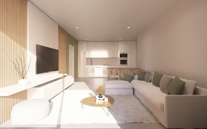 New Build - Apartment - Jávea - Pueblo