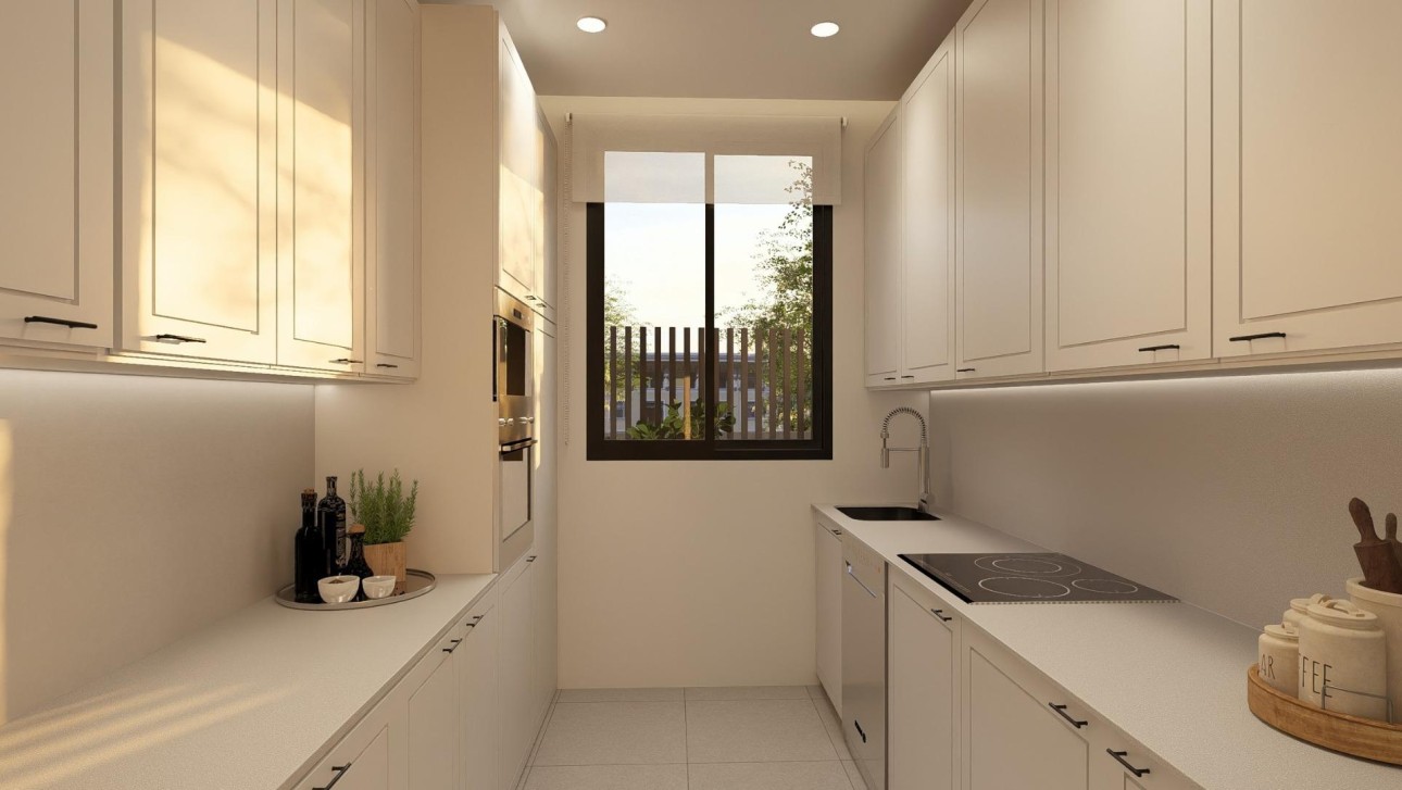 New Build - Apartment - Jávea - Pueblo