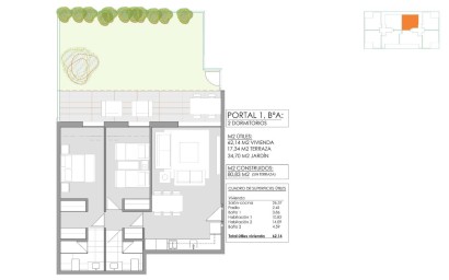 New Build - Apartment - Jávea - Pueblo