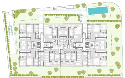 New Build - Apartment - Jávea - Pueblo