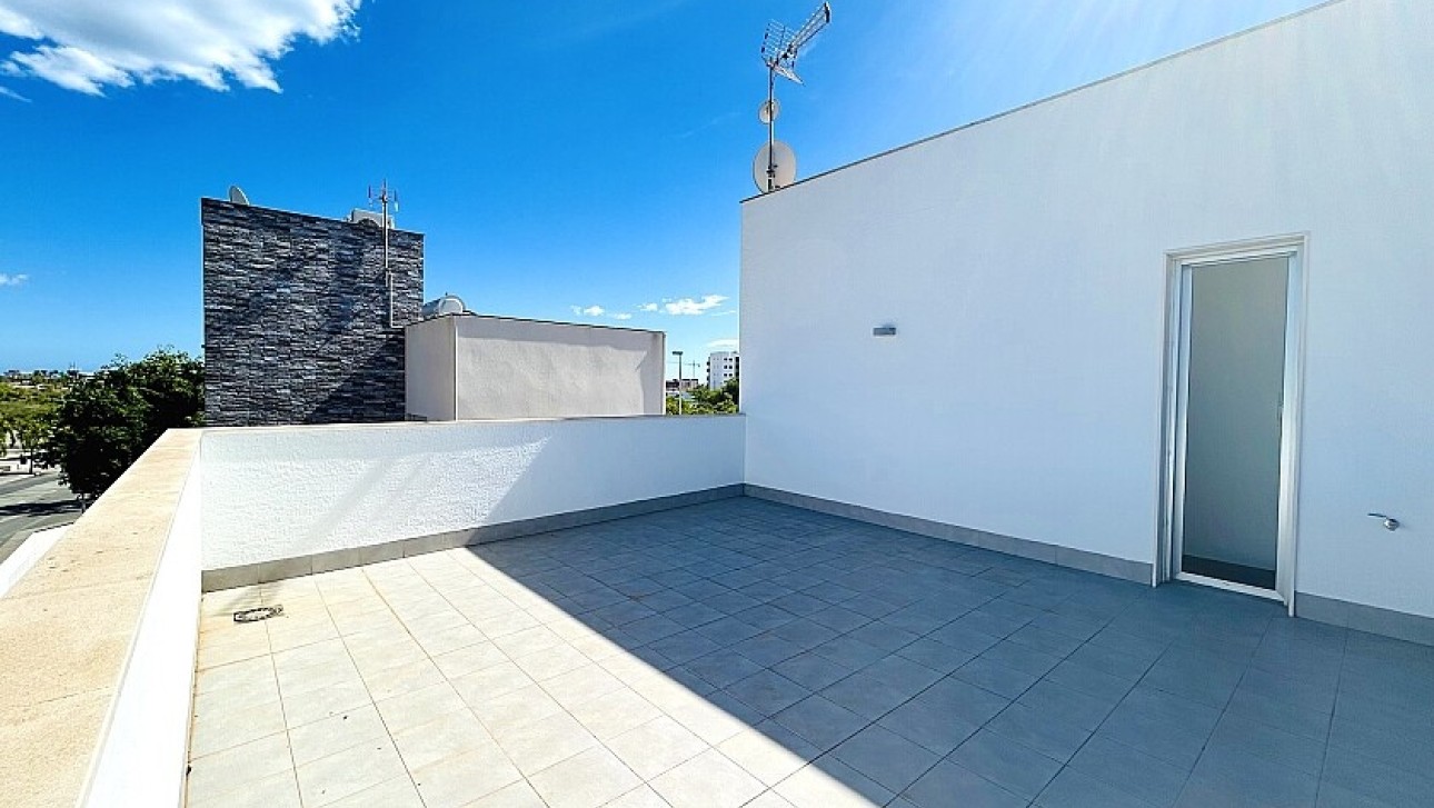 Resale - Villa - Orihuela Costa - Mil Palmeras