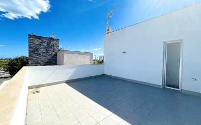 Resale - Villa - Orihuela Costa - Mil Palmeras
