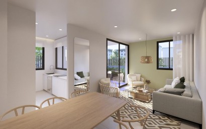 New Build - Apartment - Jávea - Pueblo