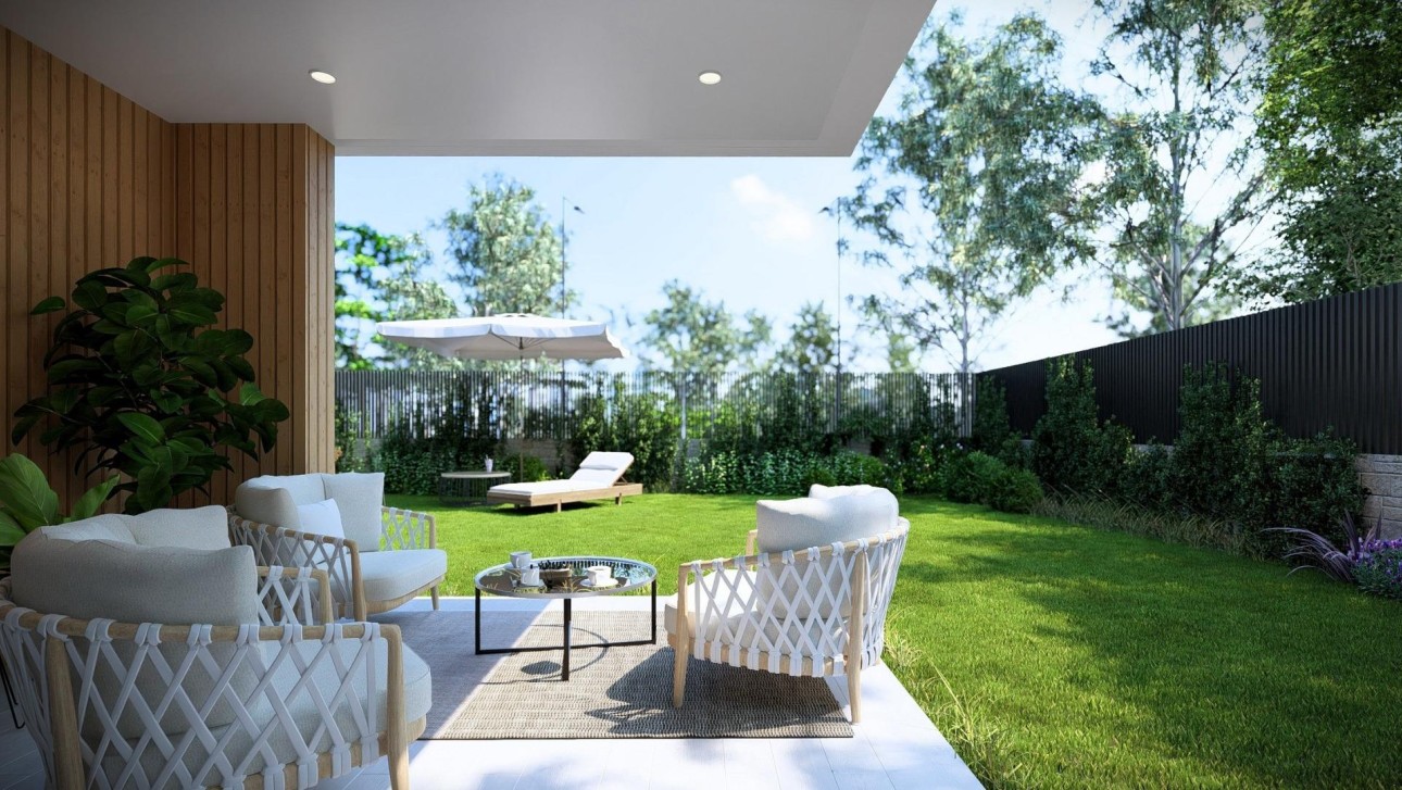 New Build - Apartment - Jávea - Pueblo