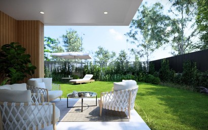 New Build - Apartment - Jávea - Pueblo