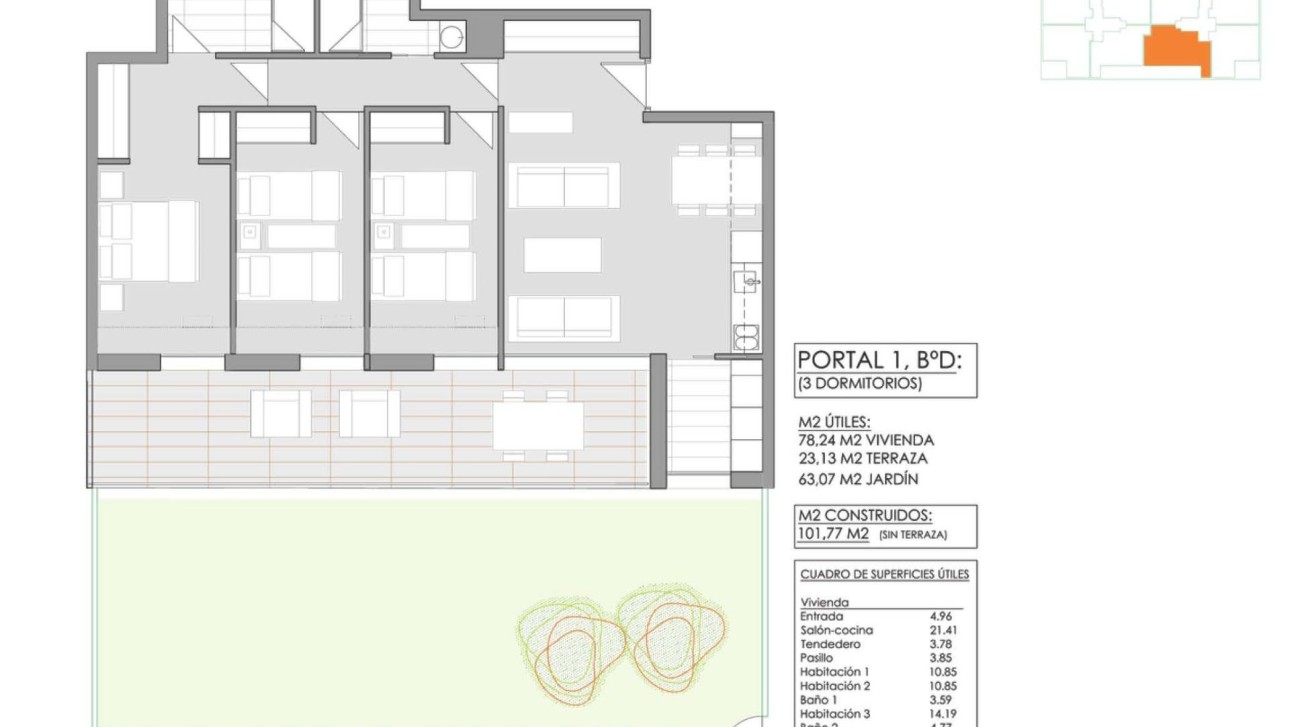 New Build - Apartment - Jávea - Pueblo