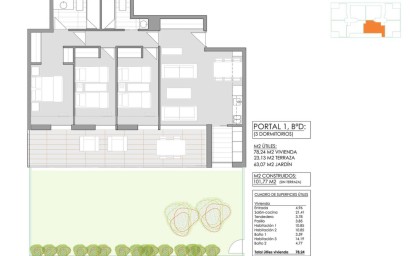 New Build - Apartment - Jávea - Pueblo