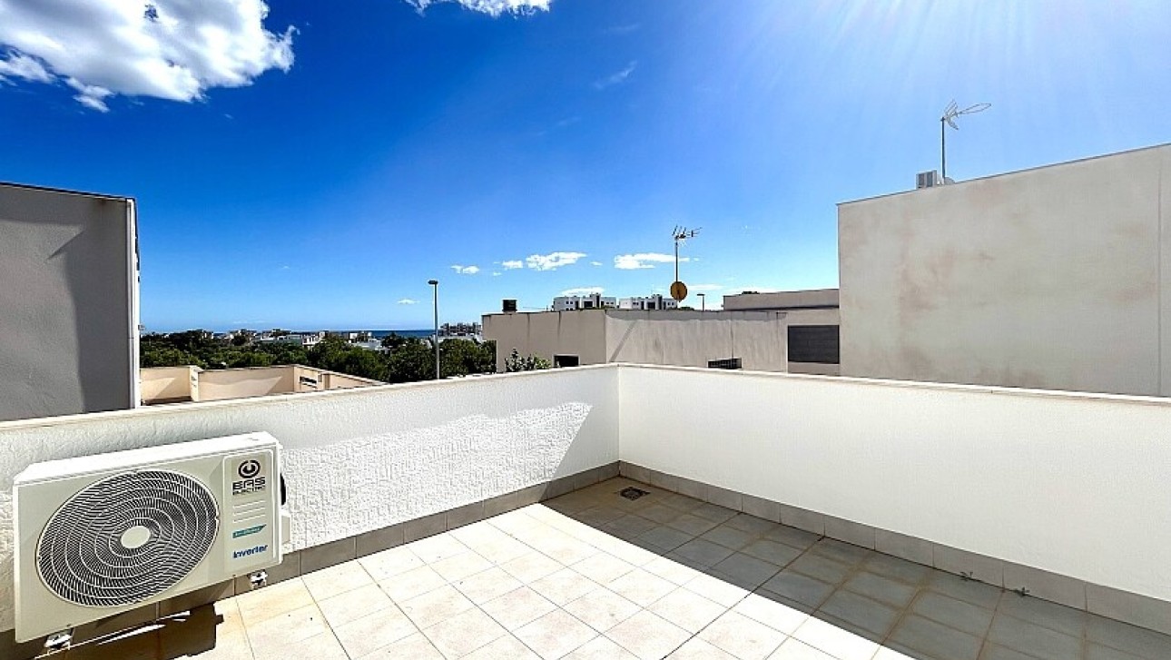 Resale - Villa - Orihuela Costa - Mil Palmeras