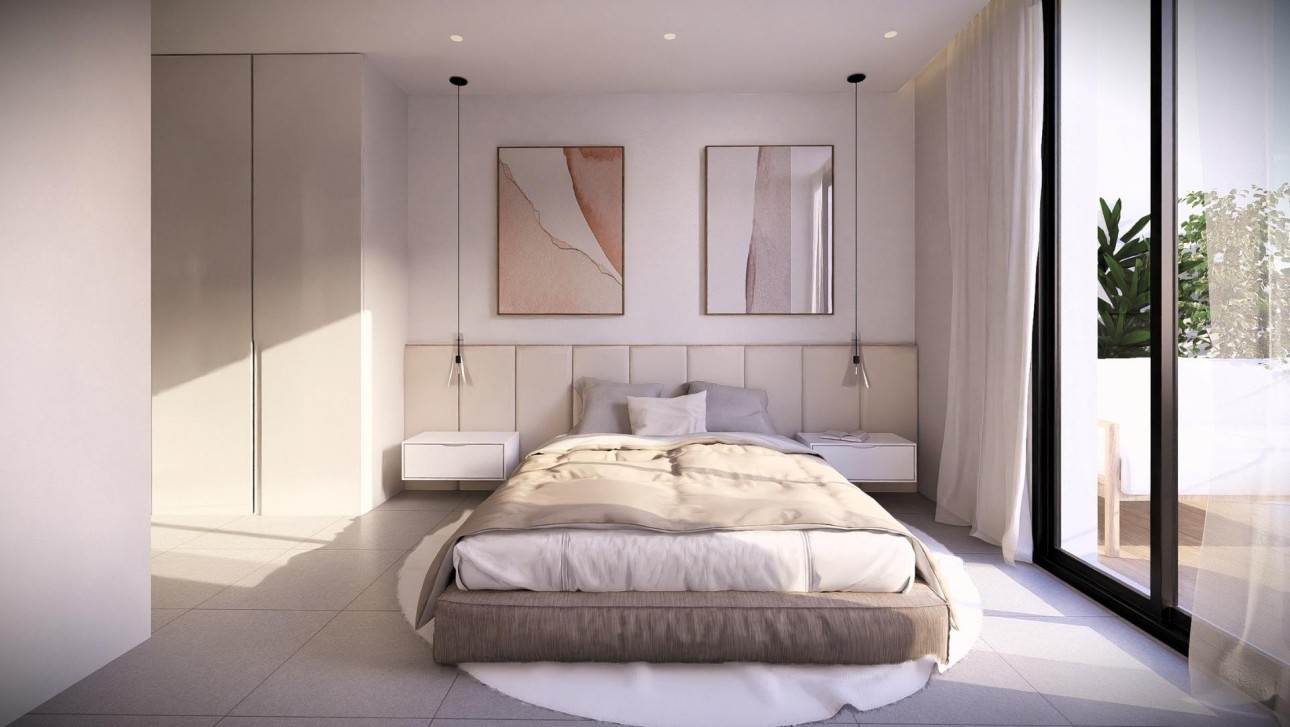 New Build - Apartment - Jávea - Pueblo