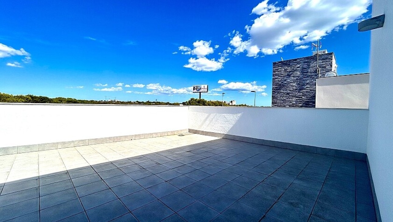 Resale - Villa - Orihuela Costa - Mil Palmeras