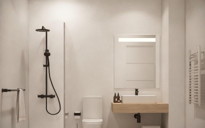 New Build - Apartment - Jávea - Pueblo