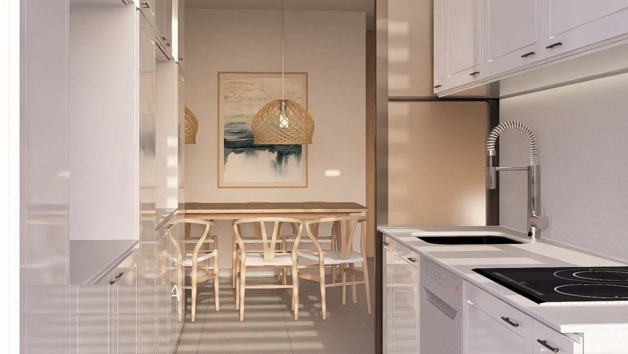 New Build - Apartment - Jávea - Pueblo