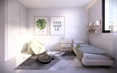 New Build - Apartment - Jávea - Pueblo