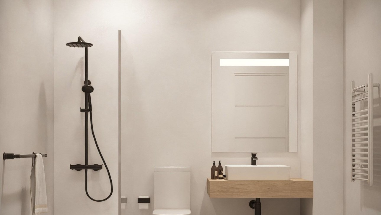 New Build - Apartment - Jávea - Pueblo