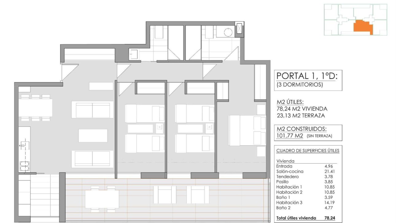 New Build - Apartment - Jávea - Pueblo