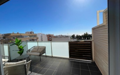 Resale - Penthouse - Torrevieja - Centro