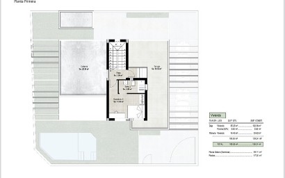 Resale - Villa - Orihuela Costa - Mil Palmeras