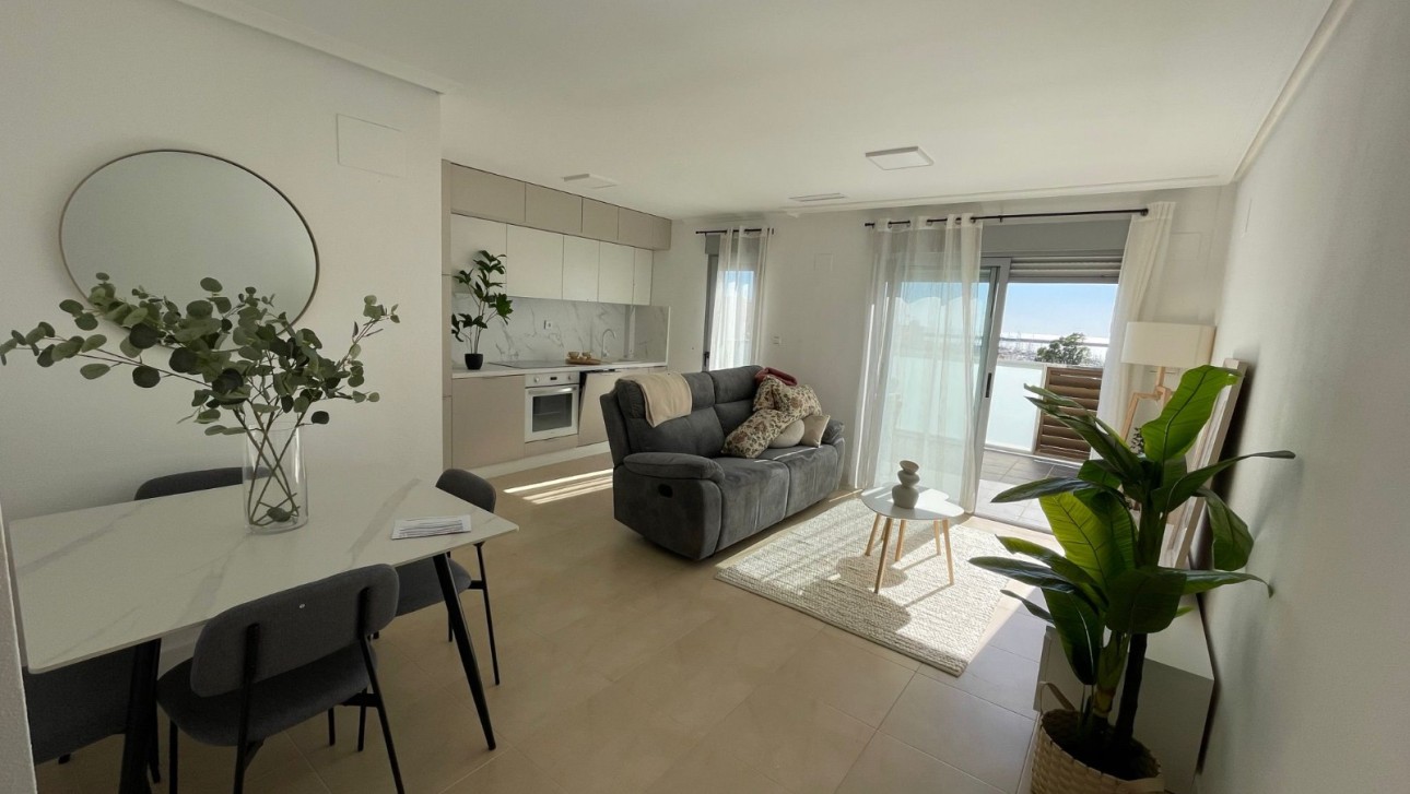 Resale - Penthouse - Torrevieja - Centro