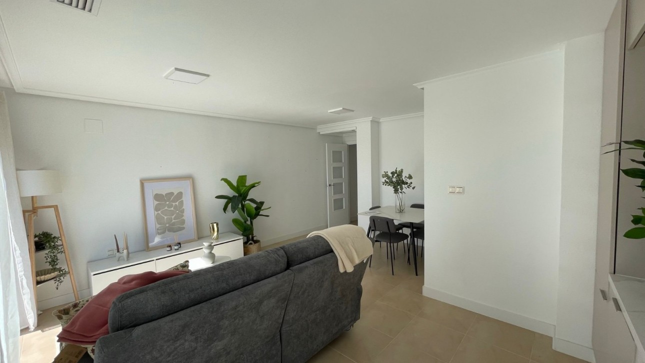 Resale - Penthouse - Torrevieja - Centro