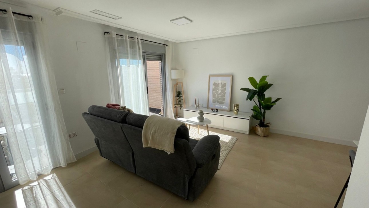Resale - Penthouse - Torrevieja - Centro
