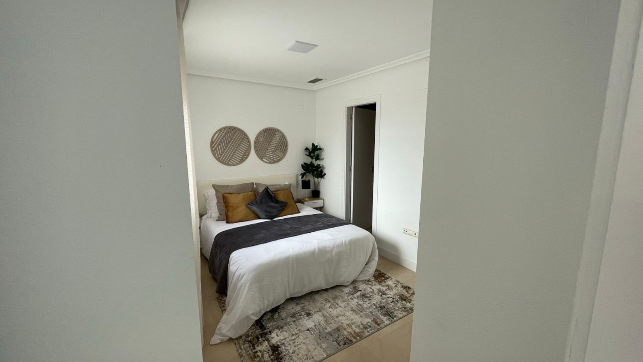 Resale - Penthouse - Torrevieja - Centro