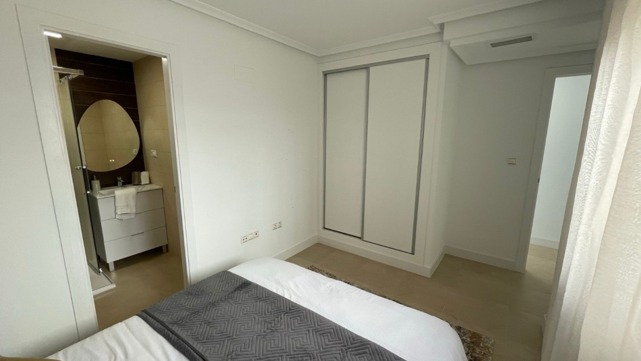 Resale - Penthouse - Torrevieja - Centro