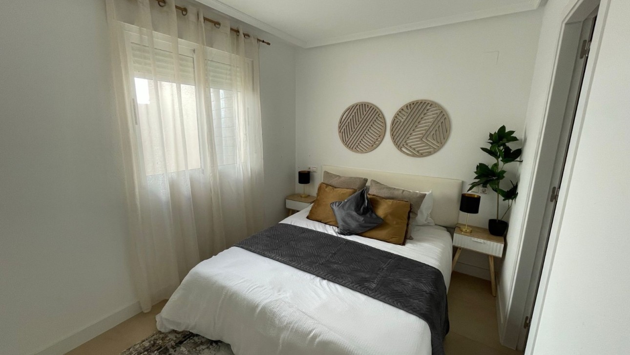 Resale - Penthouse - Torrevieja - Centro