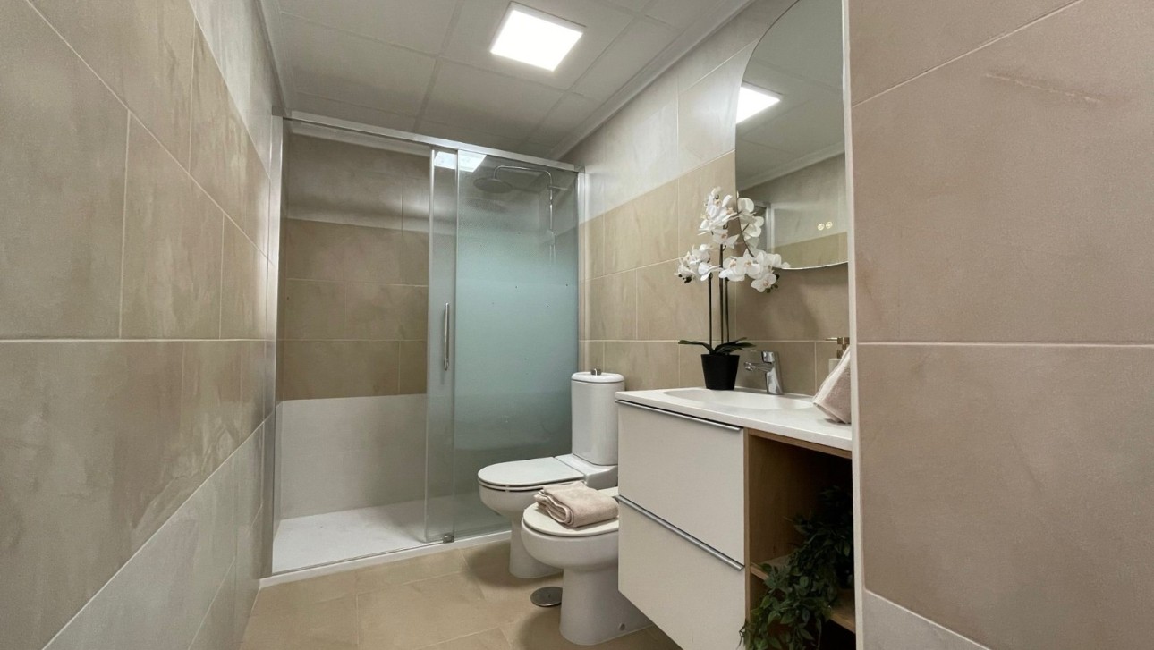 Resale - Penthouse - Torrevieja - Centro