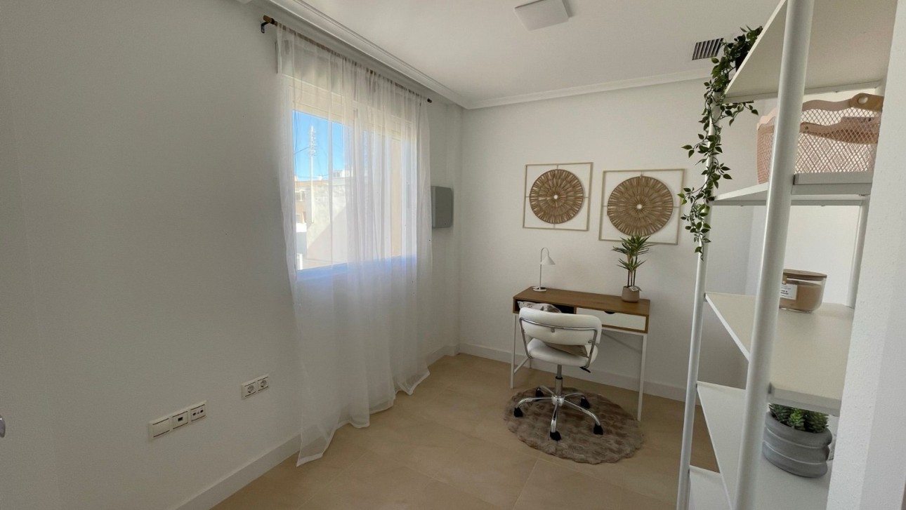 Resale - Penthouse - Torrevieja - Centro
