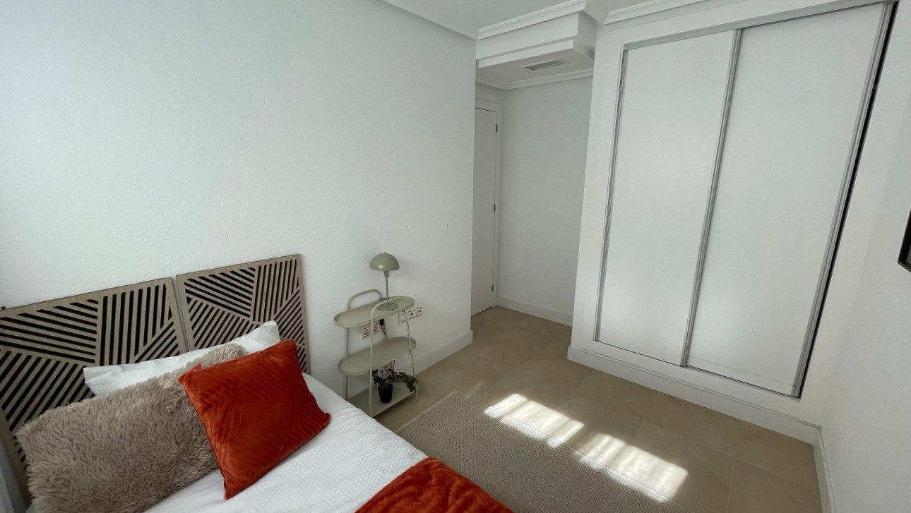 Resale - Penthouse - Torrevieja - Centro