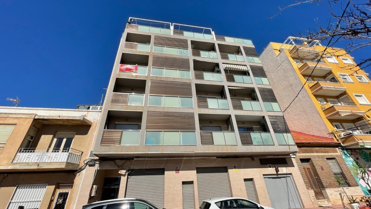 Resale - Penthouse - Torrevieja - Centro