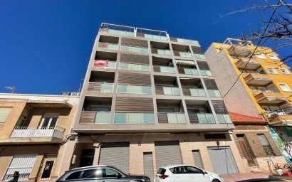 Resale - Penthouse - Torrevieja - Centro