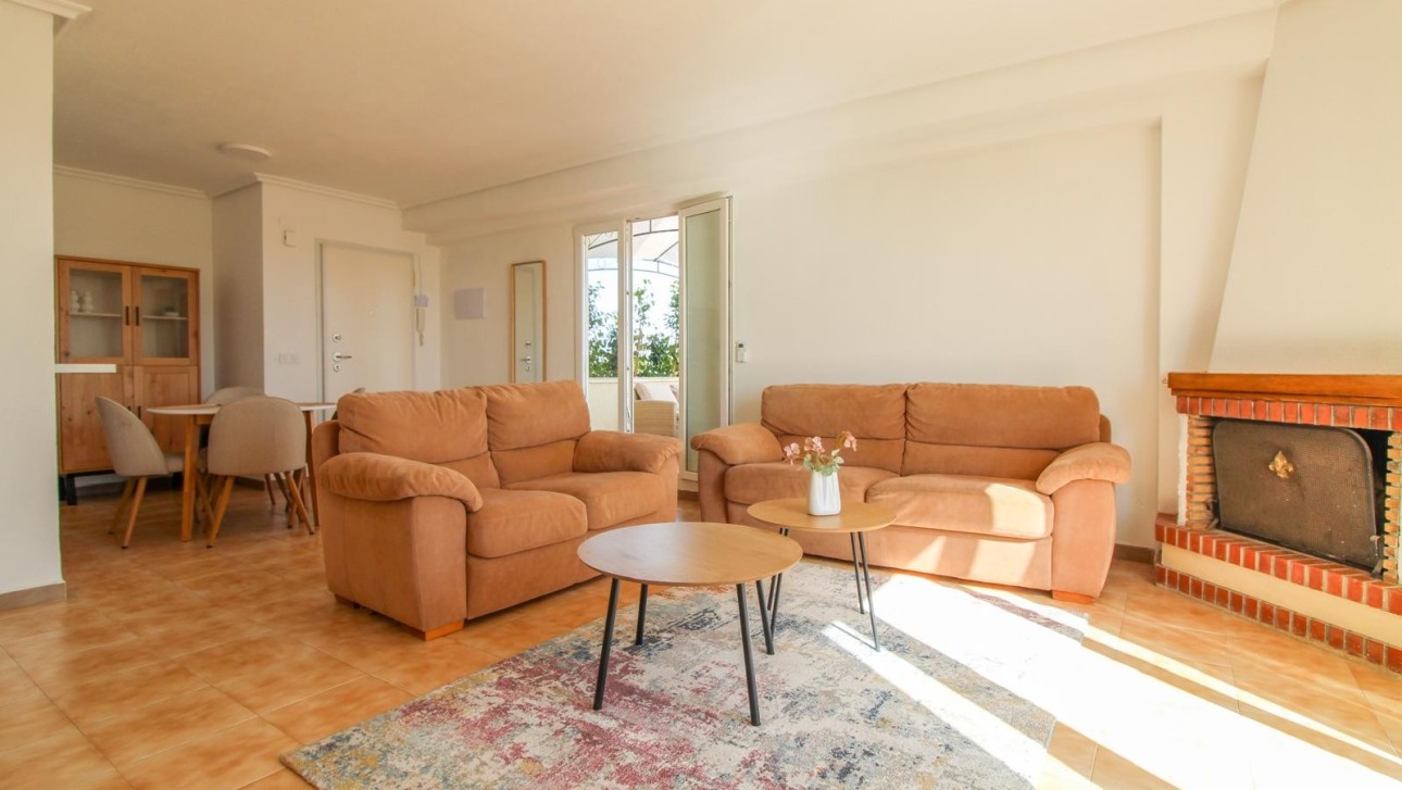 Resale - Penthouse - Punta Prima