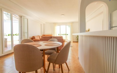 Resale - Penthouse - Punta Prima