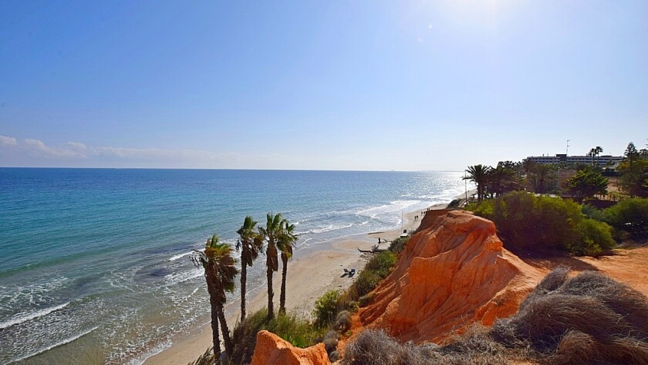 Resale - Villa - Orihuela Costa - Mil Palmeras