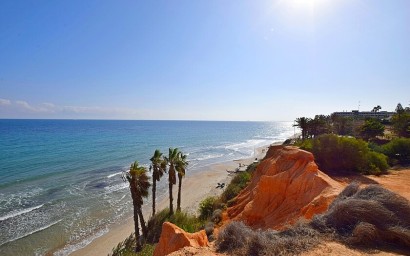 Resale - Villa - Orihuela Costa - Mil Palmeras