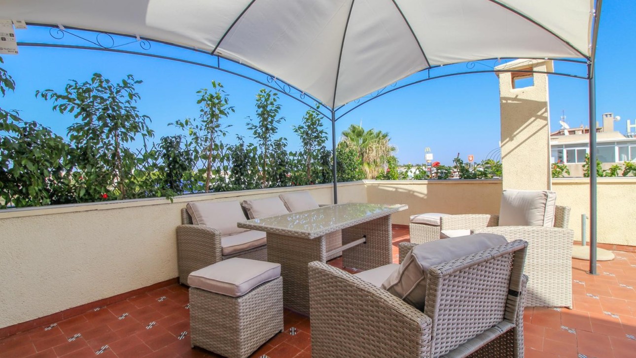 Resale - Penthouse - Punta Prima