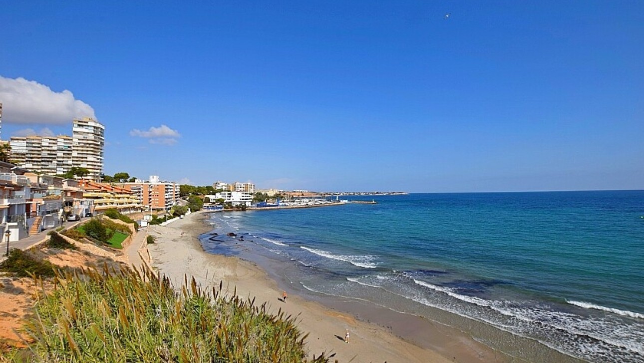 Resale - Villa - Orihuela Costa - Mil Palmeras
