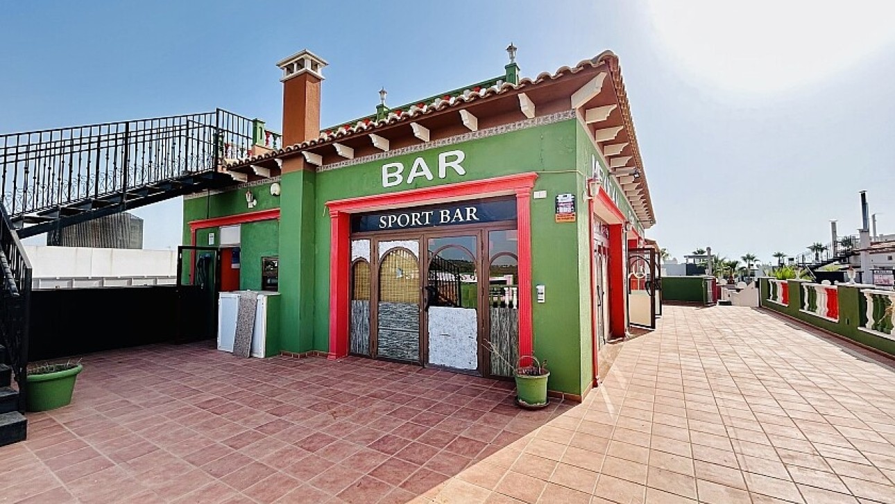 Resale - Commercial - Orihuela Costa - Lomas de Cabo Roig