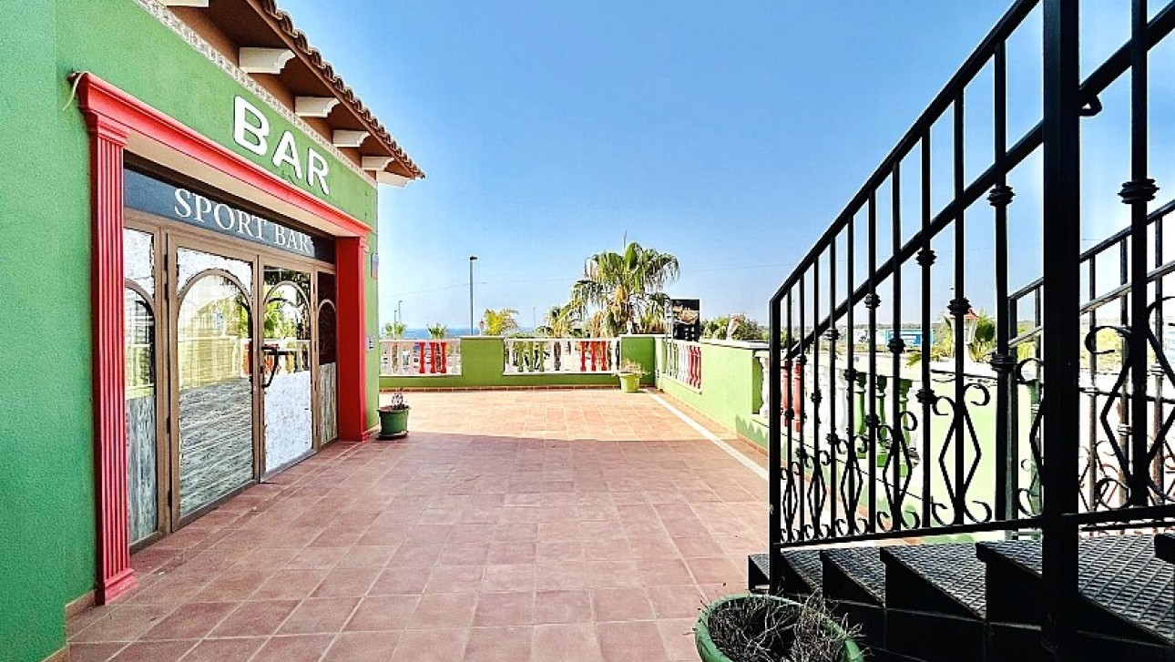 Resale - Commercial - Orihuela Costa - Lomas de Cabo Roig