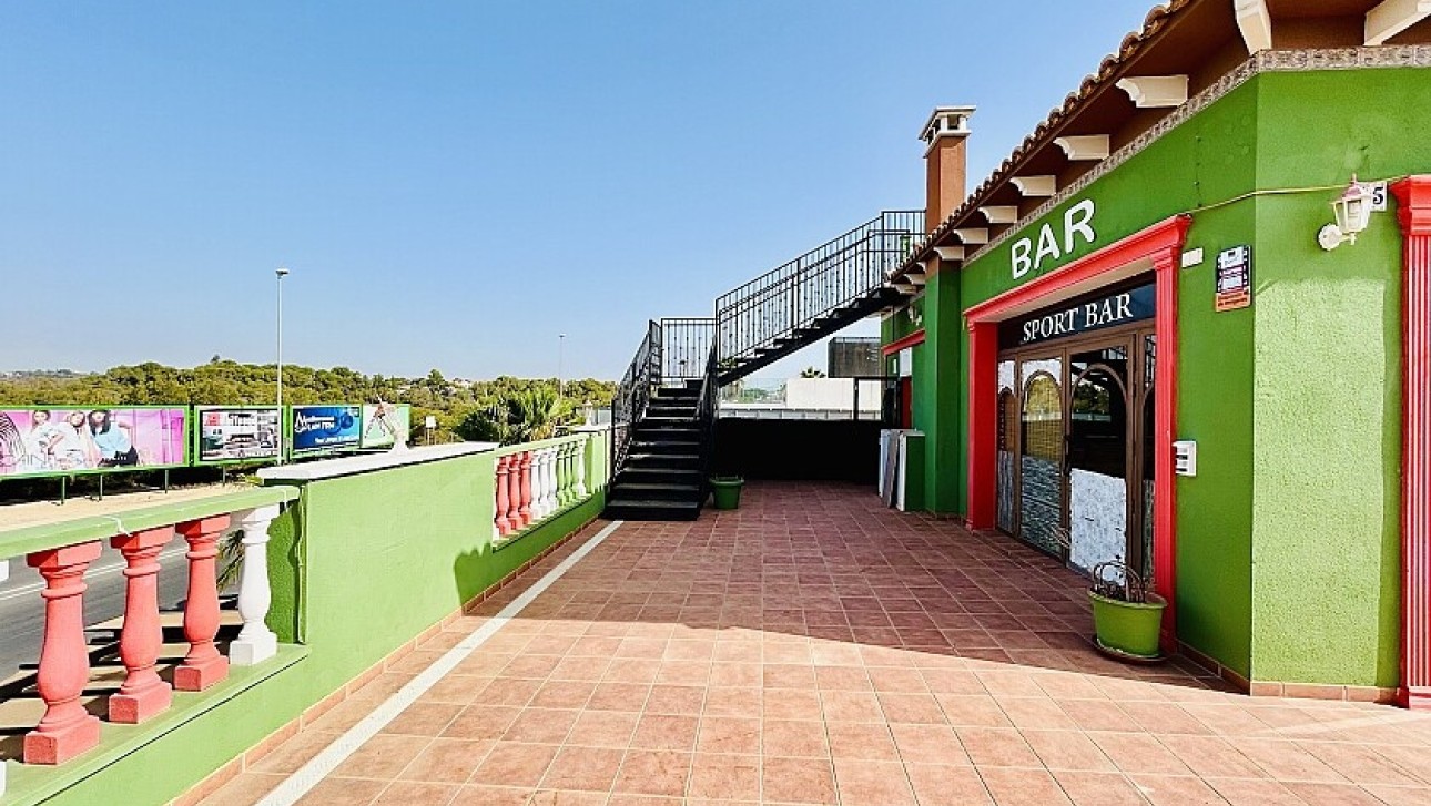 Resale - Commercial - Orihuela Costa - Lomas de Cabo Roig