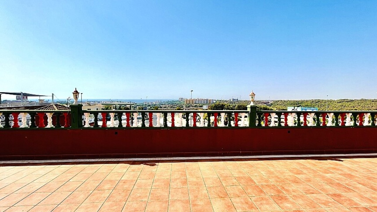 Resale - Commercial - Orihuela Costa - Lomas de Cabo Roig