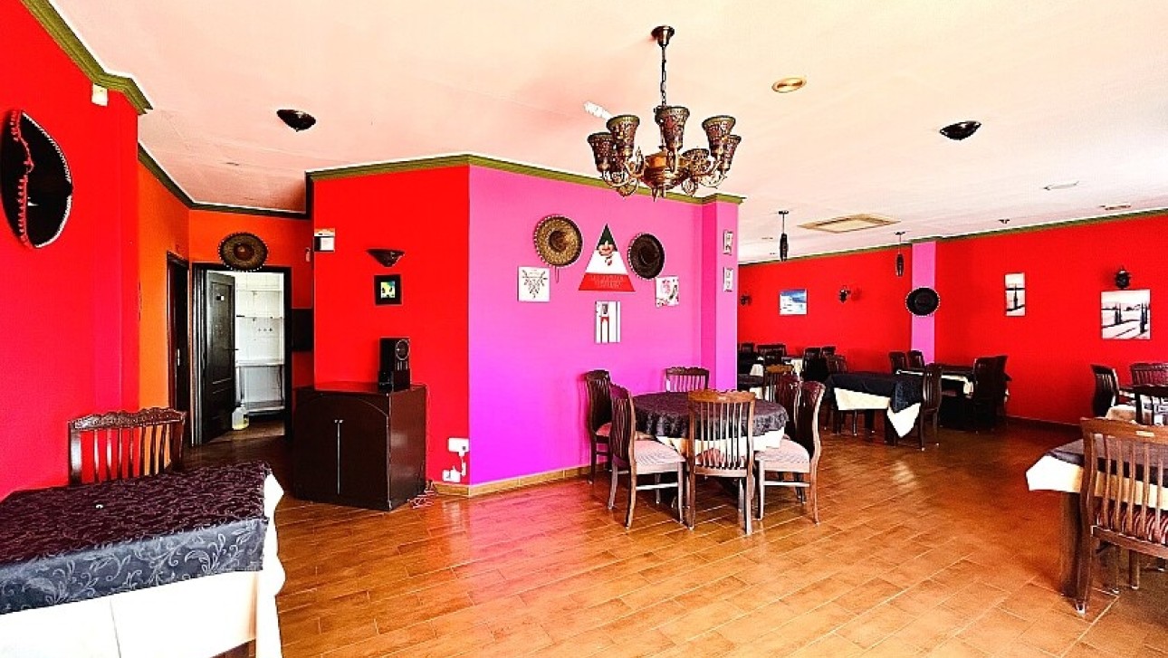 Resale - Commercial - Orihuela Costa - Lomas de Cabo Roig