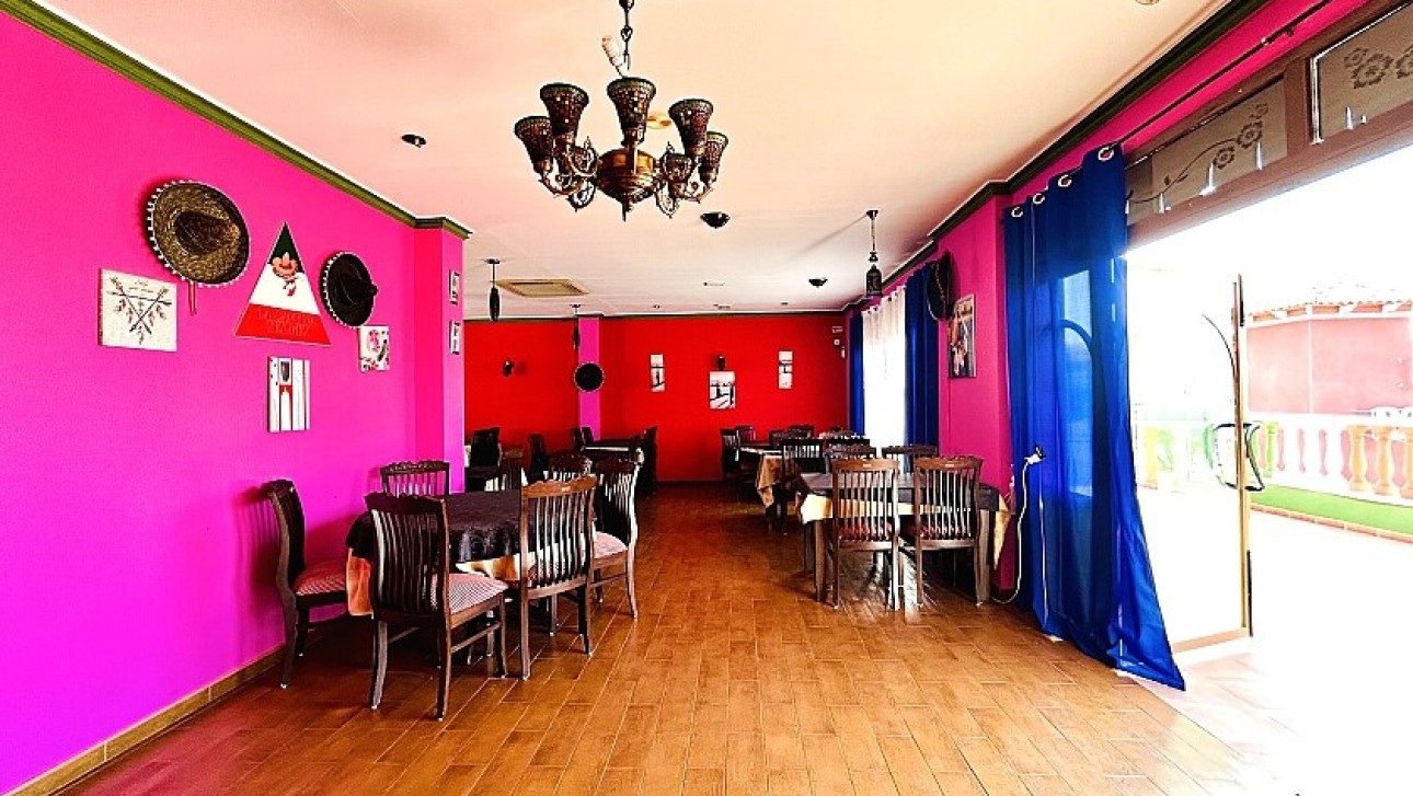 Resale - Commercial - Orihuela Costa - Lomas de Cabo Roig