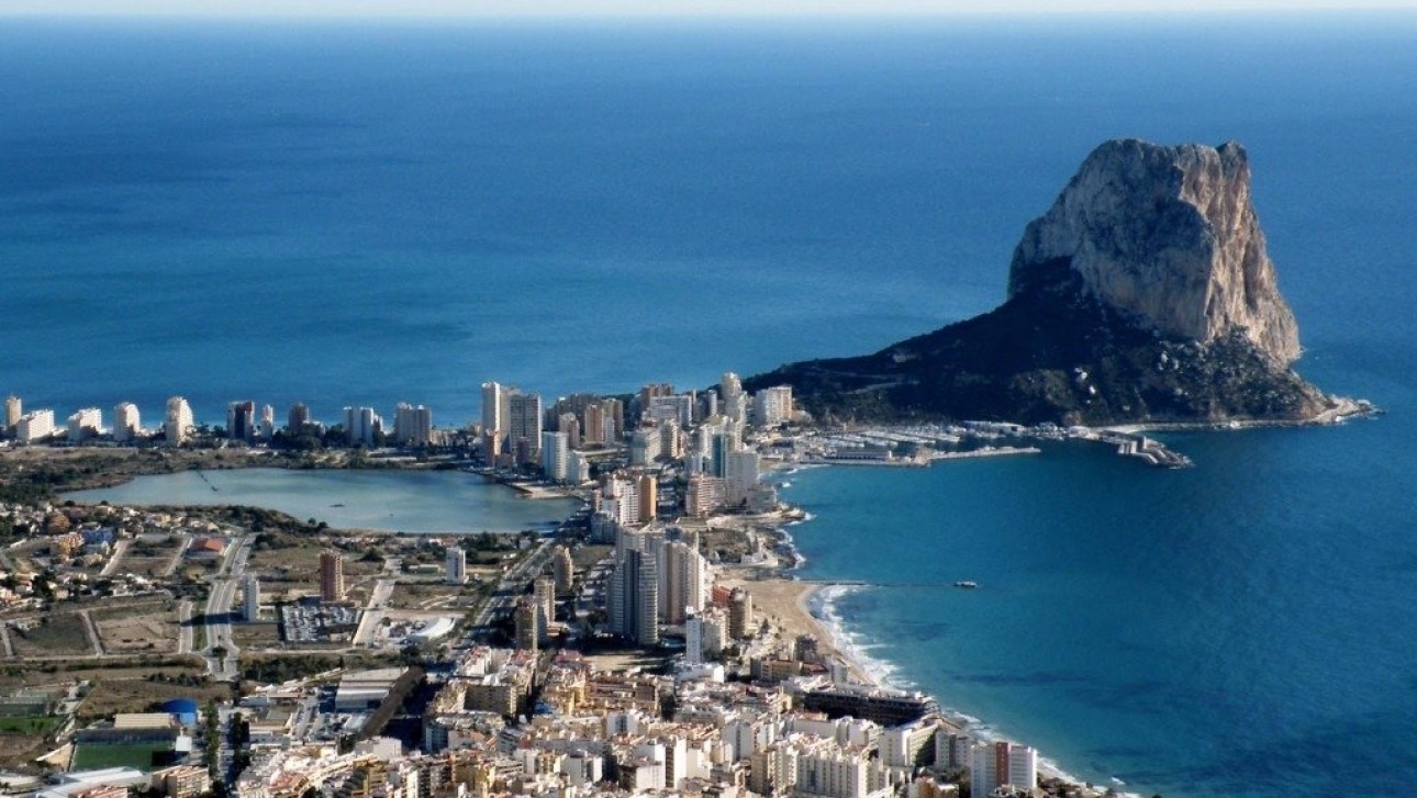New Build - Apartment - Calpe - Playa del Bol