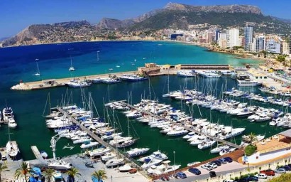 New Build - Apartment - Calpe - Playa del Bol