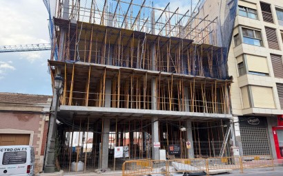 New Build - Apartment - Guardamar del Segura - Pueblo