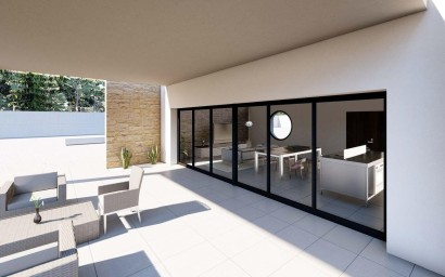 Nieuwbouw Woningen - Villa - Pinoso - Campo